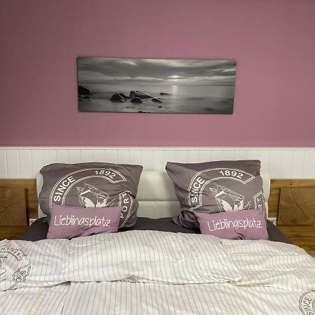 Ferienzimmer Am Strom 34 Rostock Zewnętrze zdjęcie