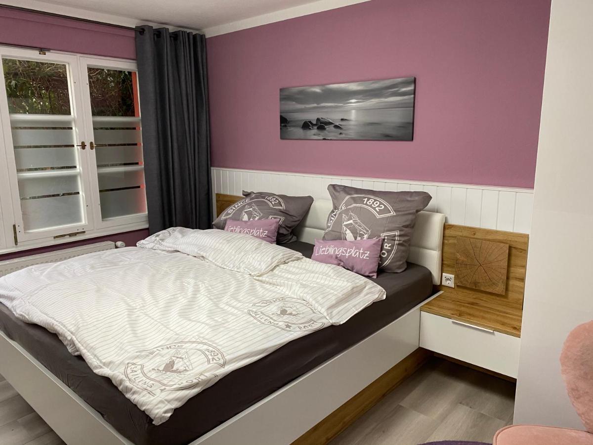 Ferienzimmer Am Strom 34 Rostock Zewnętrze zdjęcie