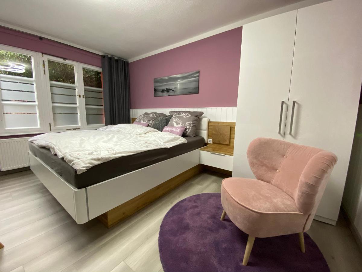 Ferienzimmer Am Strom 34 Rostock Zewnętrze zdjęcie