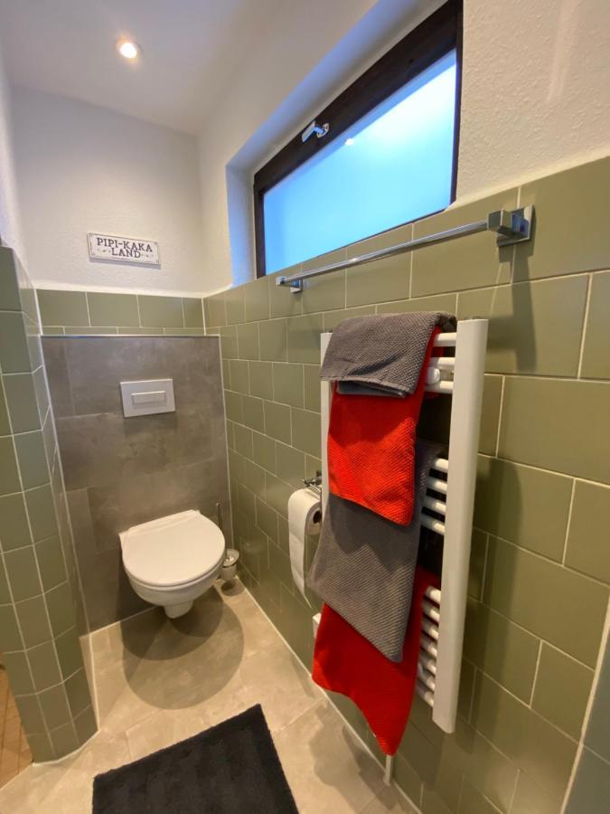 Ferienzimmer Am Strom 34 Rostock Zewnętrze zdjęcie
