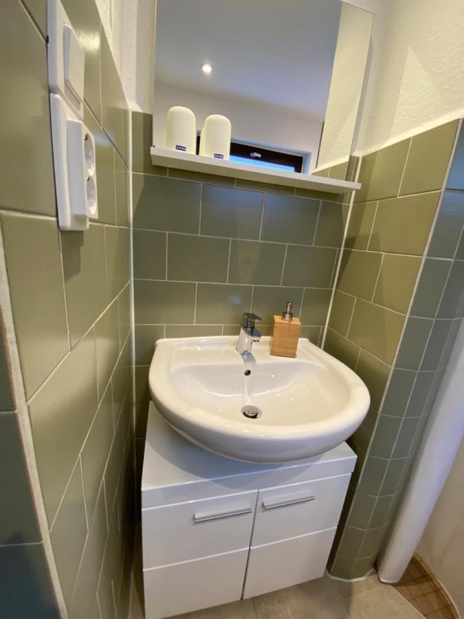 Ferienzimmer Am Strom 34 Rostock Zewnętrze zdjęcie