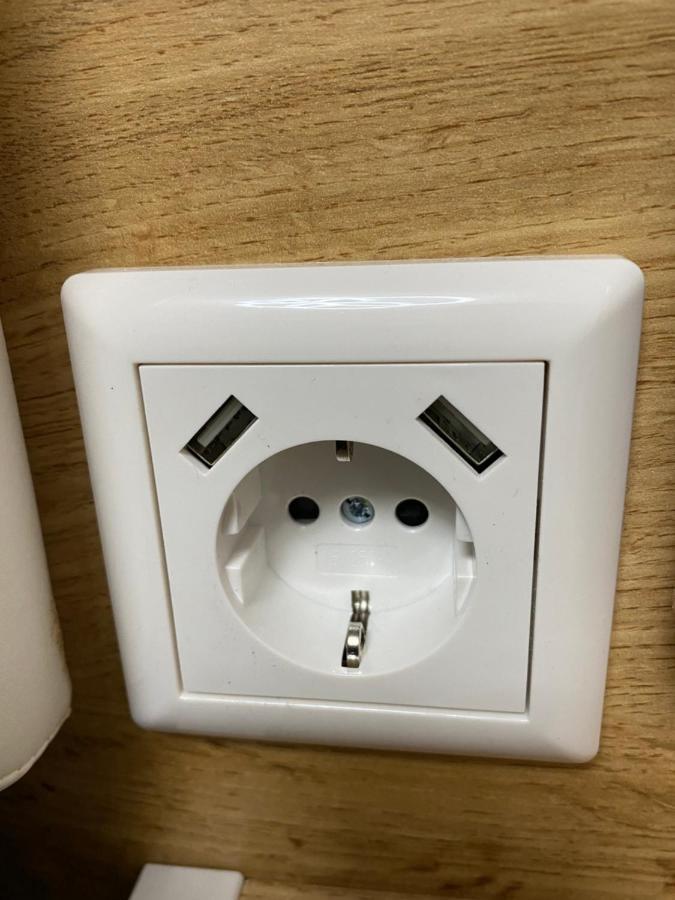Ferienzimmer Am Strom 34 Rostock Zewnętrze zdjęcie