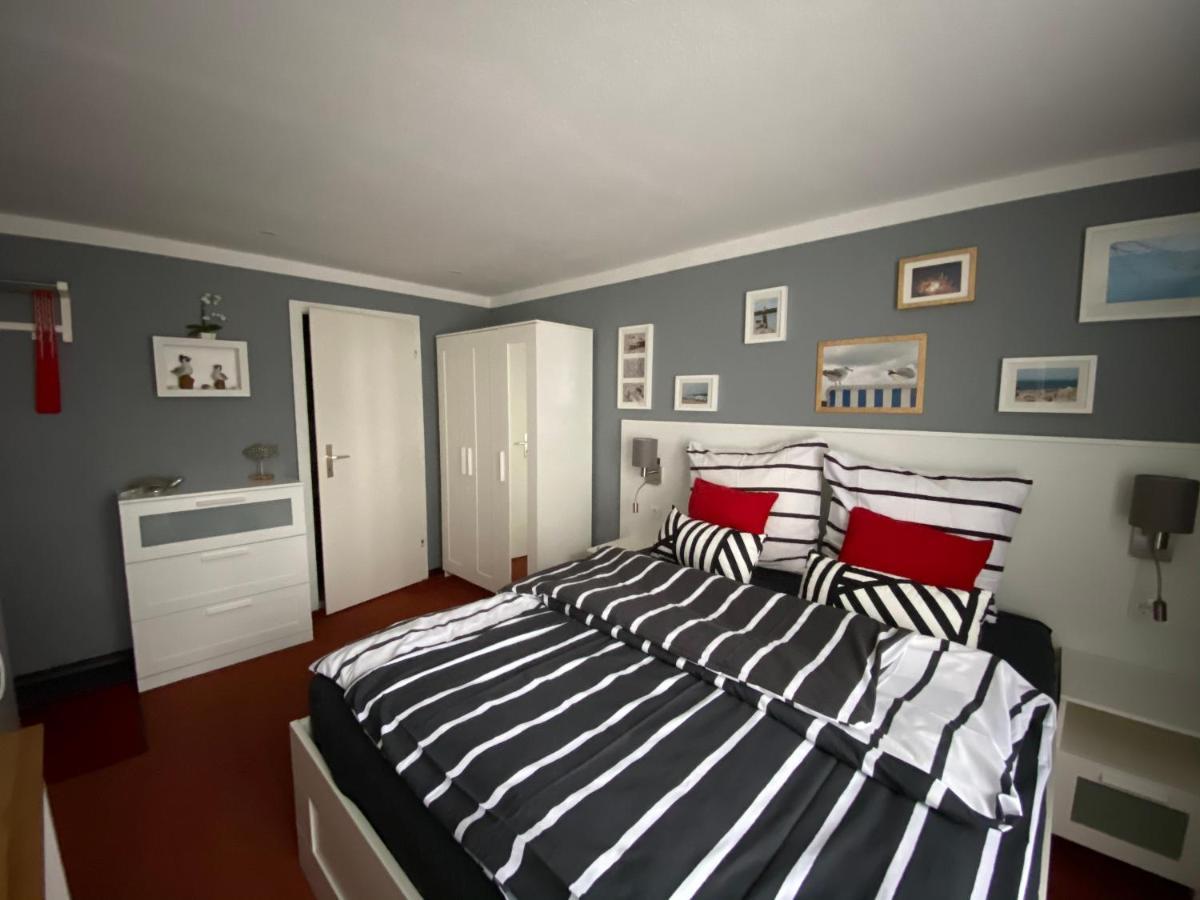 Ferienzimmer Am Strom 34 Rostock Zewnętrze zdjęcie