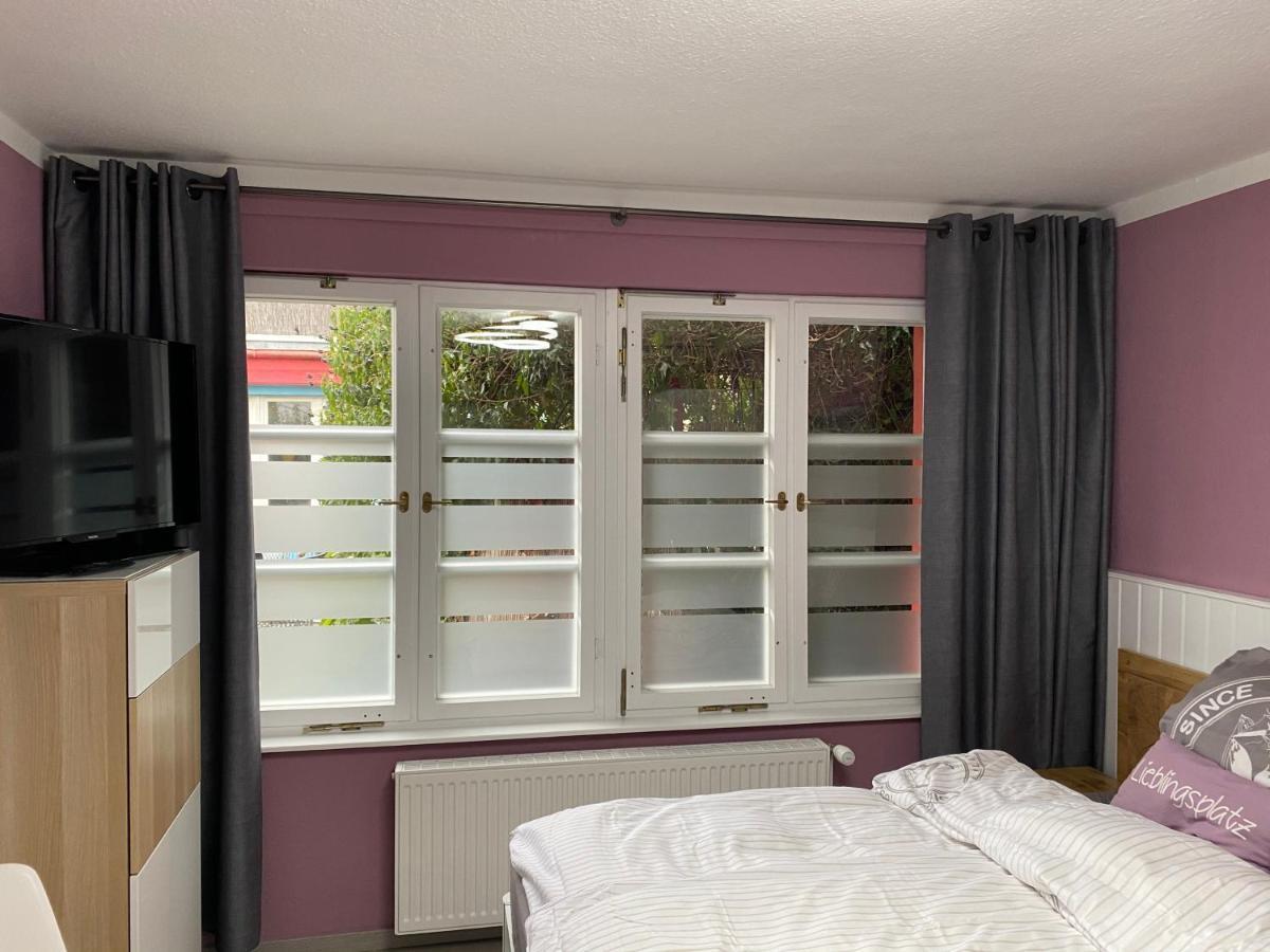 Ferienzimmer Am Strom 34 Rostock Zewnętrze zdjęcie