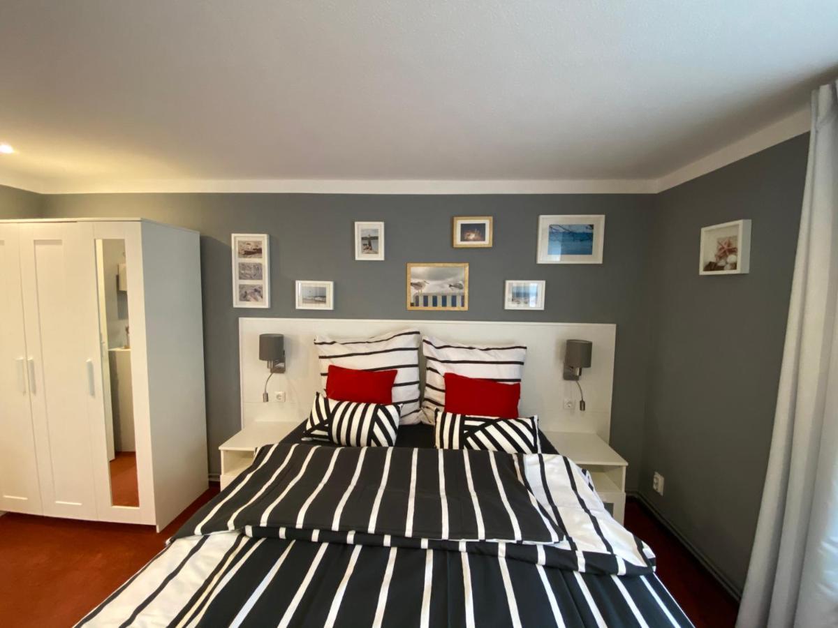 Ferienzimmer Am Strom 34 Rostock Zewnętrze zdjęcie